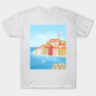 Rovinj, Croatia T-Shirt